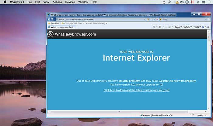 internet explorer for mac modernie