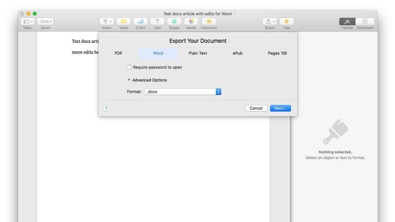 why word cannot open the document: use does not have access privileges for mac?